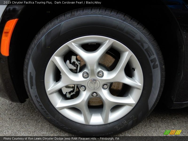  2019 Pacifica Touring Plus Wheel