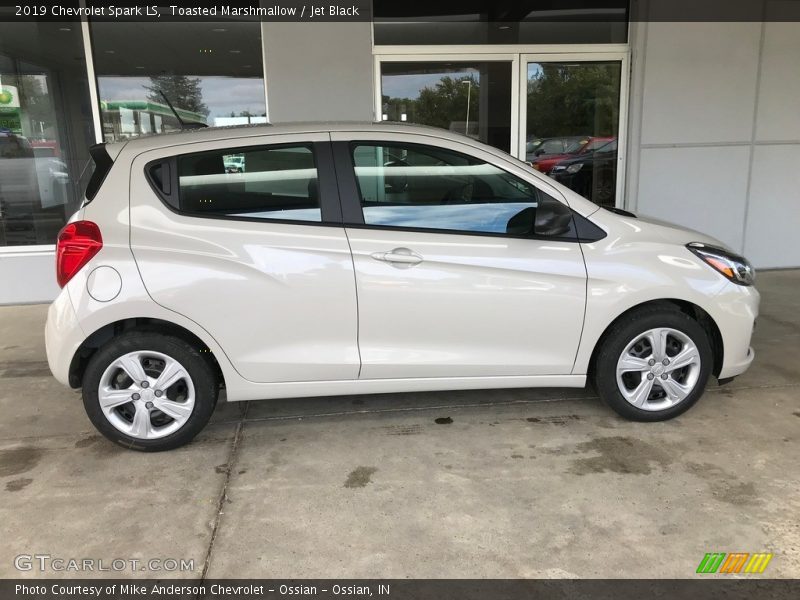  2019 Spark LS Toasted Marshmallow