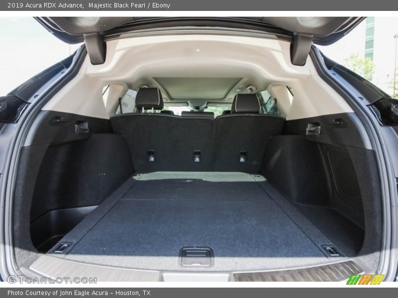 Majestic Black Pearl / Ebony 2019 Acura RDX Advance
