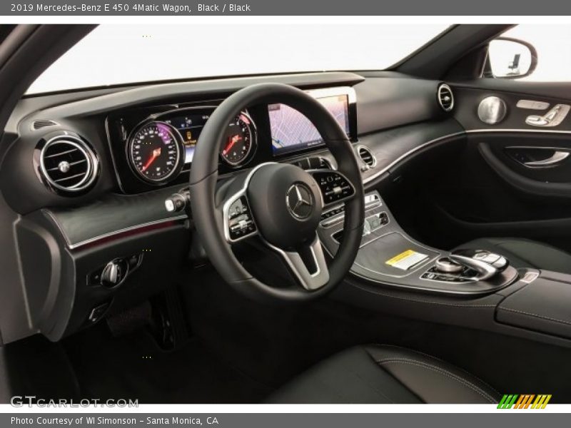 Black / Black 2019 Mercedes-Benz E 450 4Matic Wagon