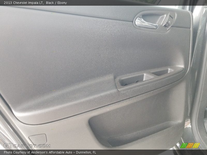 Black / Ebony 2013 Chevrolet Impala LT