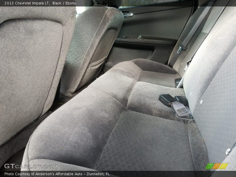Black / Ebony 2013 Chevrolet Impala LT