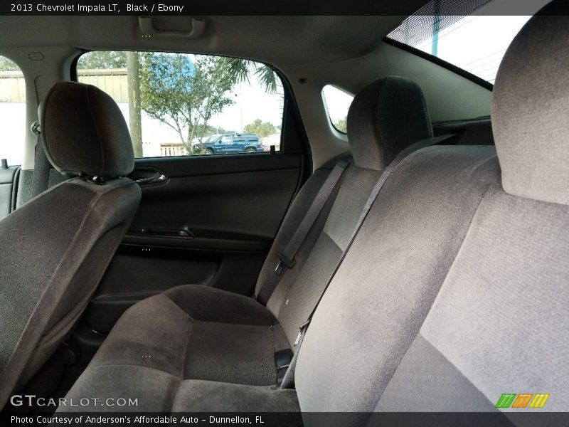 Black / Ebony 2013 Chevrolet Impala LT