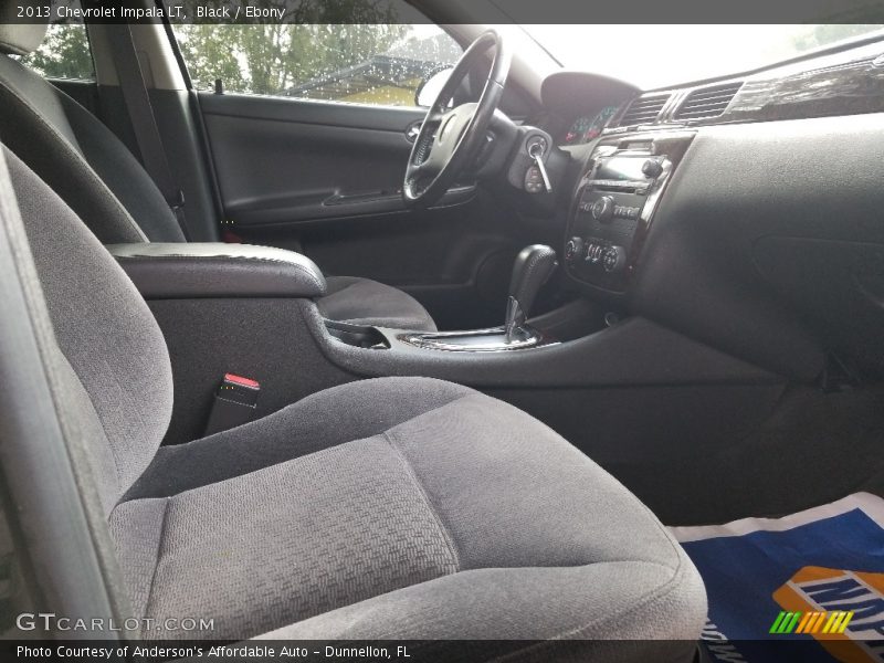 Black / Ebony 2013 Chevrolet Impala LT