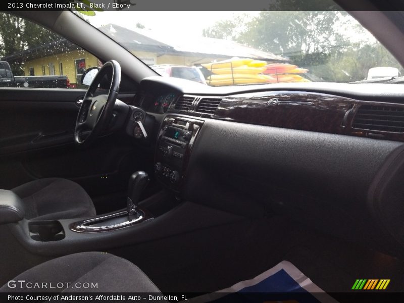 Black / Ebony 2013 Chevrolet Impala LT