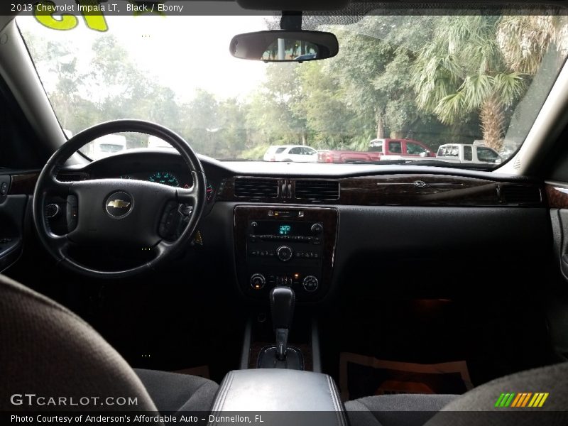 Black / Ebony 2013 Chevrolet Impala LT