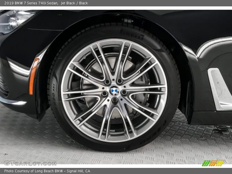 2019 7 Series 740i Sedan Wheel
