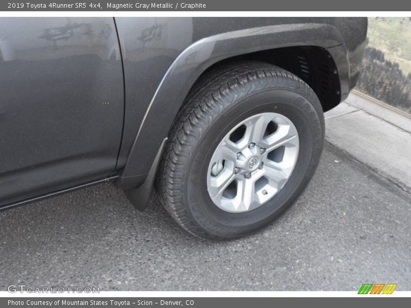 2019 4Runner SR5 4x4 Wheel