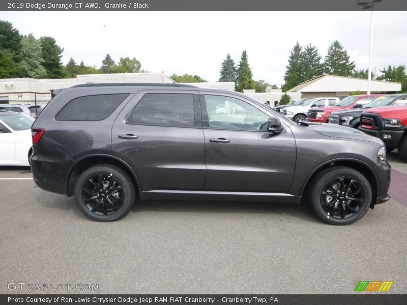  2019 Durango GT AWD Granite