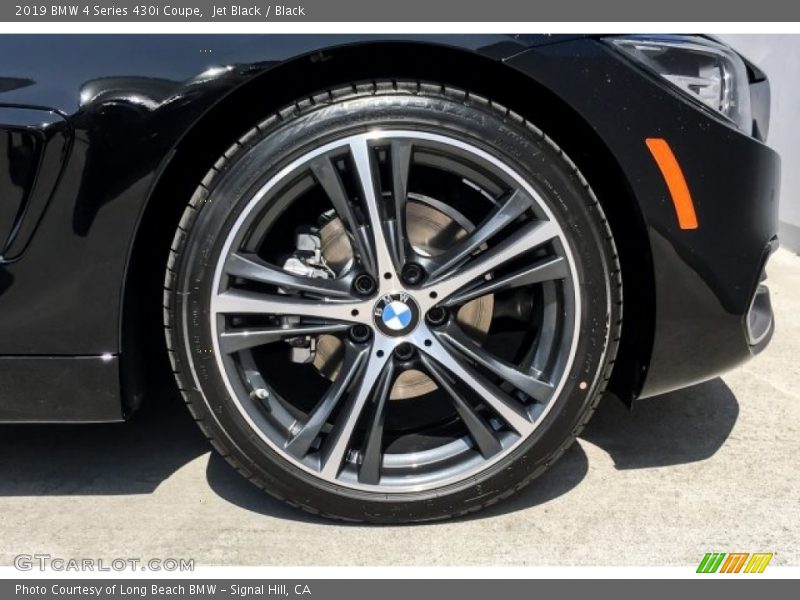  2019 4 Series 430i Coupe Wheel