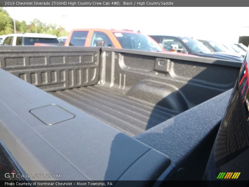 Black / High Country Saddle 2019 Chevrolet Silverado 2500HD High Country Crew Cab 4WD