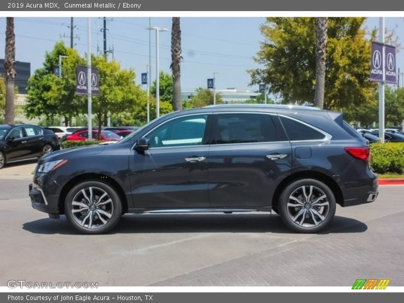  2019 MDX  Gunmetal Metallic