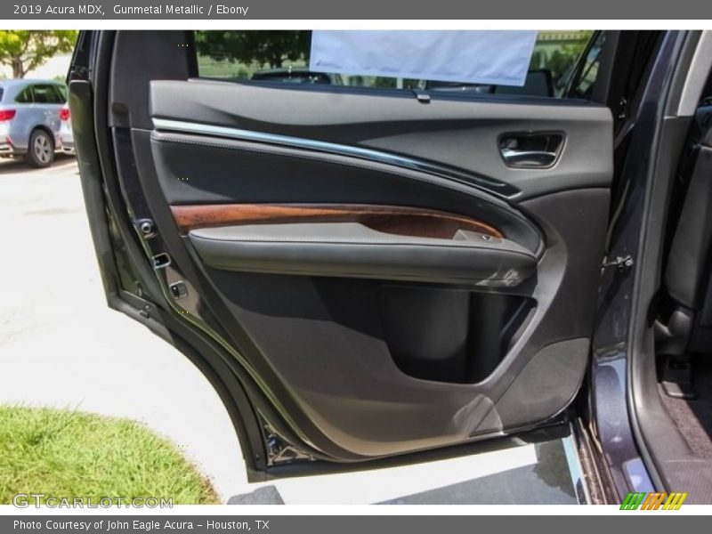 Door Panel of 2019 MDX 