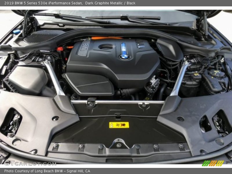  2019 5 Series 530e iPerformance Sedan Engine - 2.0 Liter e DI TwinPower Turbocharged DOHC 16-Valve VVT 4 Cylinder Gasoline/Plug-In Electric Hybrid