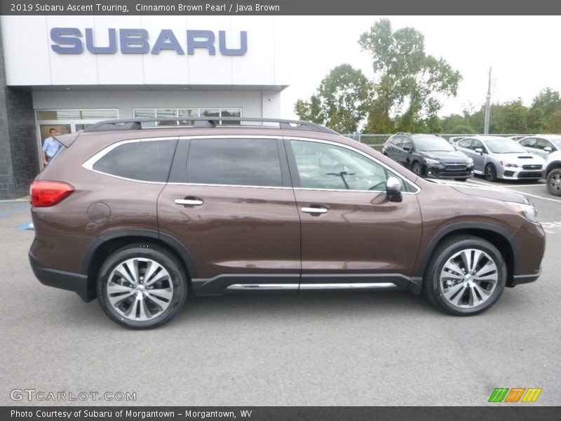  2019 Ascent Touring Cinnamon Brown Pearl