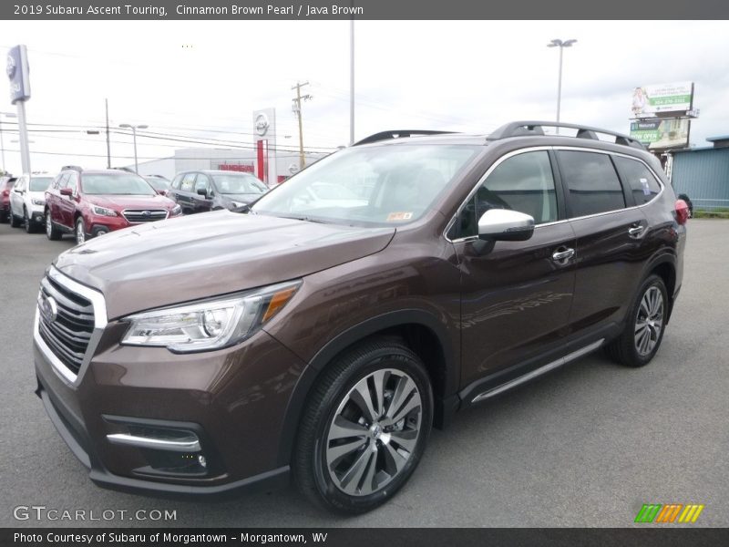  2019 Ascent Touring Cinnamon Brown Pearl