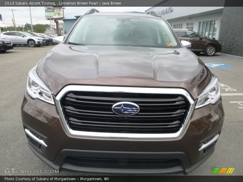 Cinnamon Brown Pearl / Java Brown 2019 Subaru Ascent Touring