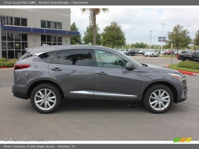  2019 RDX AWD Modern Steel Metallic