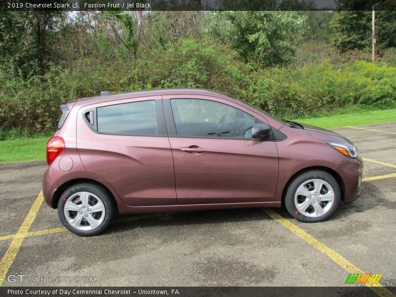  2019 Spark LS Passion Fruit