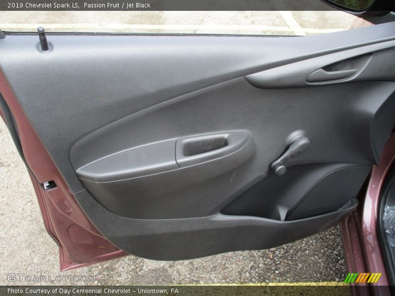 Door Panel of 2019 Spark LS