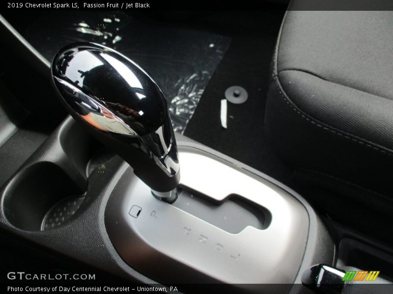  2019 Spark LS CVT Automatic Shifter