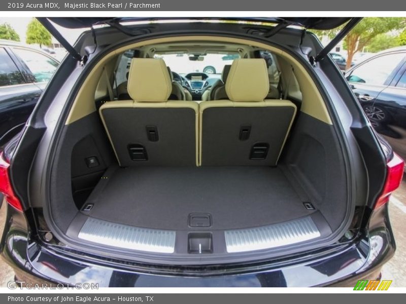  2019 MDX  Trunk