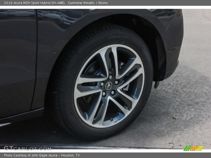  2019 MDX Sport Hybrid SH-AWD Wheel