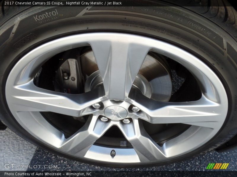  2017 Camaro SS Coupe Wheel