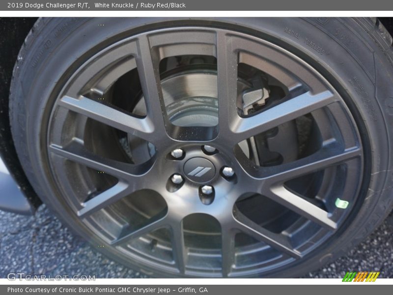  2019 Challenger R/T Wheel