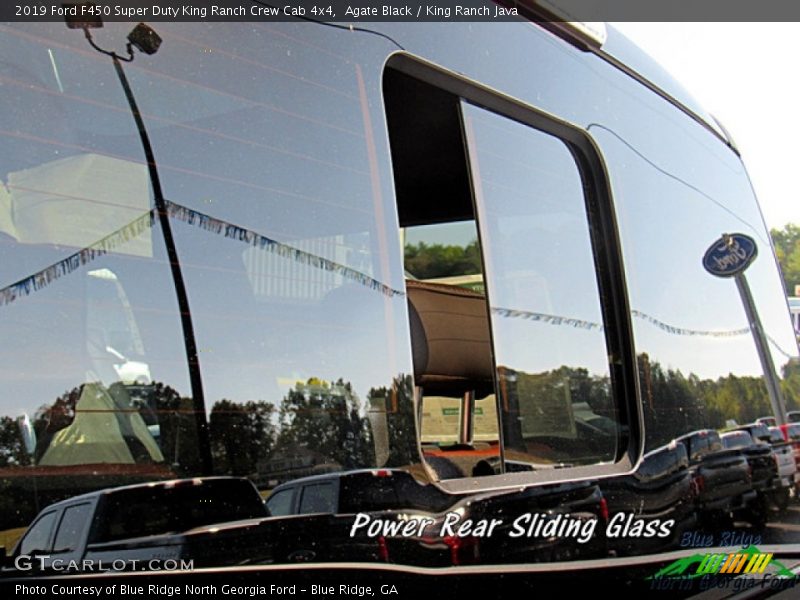 Agate Black / King Ranch Java 2019 Ford F450 Super Duty King Ranch Crew Cab 4x4