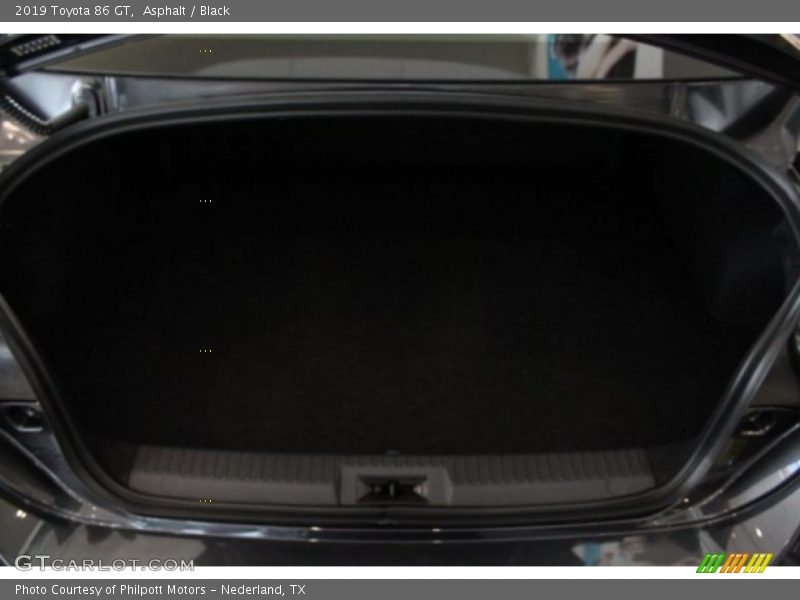 Asphalt / Black 2019 Toyota 86 GT