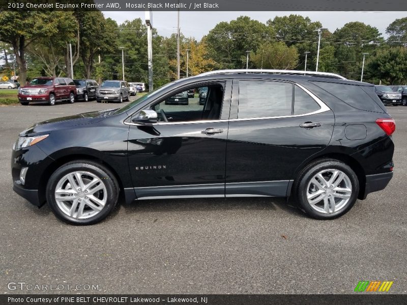  2019 Equinox Premier AWD Mosaic Black Metallic