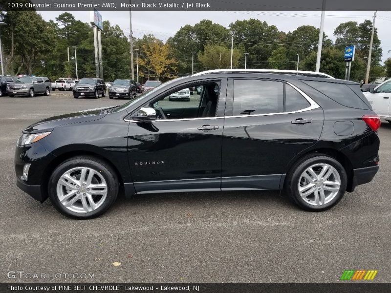  2019 Equinox Premier AWD Mosaic Black Metallic