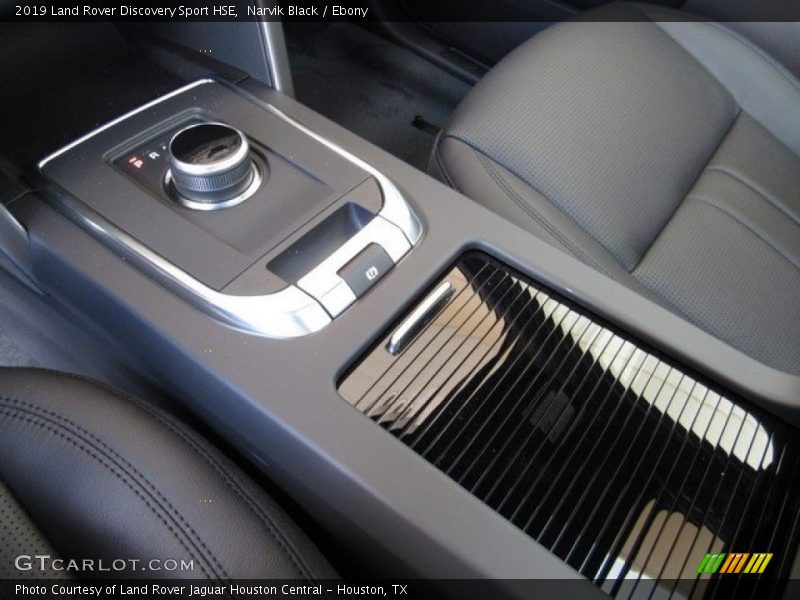  2019 Discovery Sport HSE 9 Speed Automatic Shifter