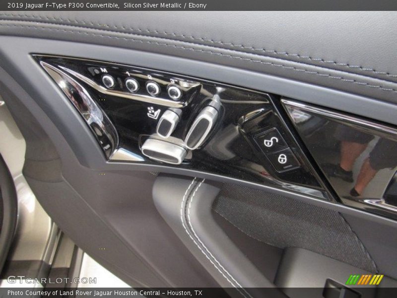 Door Panel of 2019 F-Type P300 Convertible