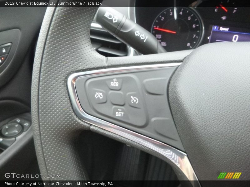  2019 Equinox LT Steering Wheel