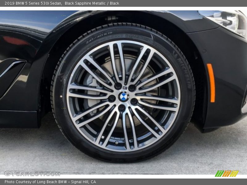  2019 5 Series 530i Sedan Wheel
