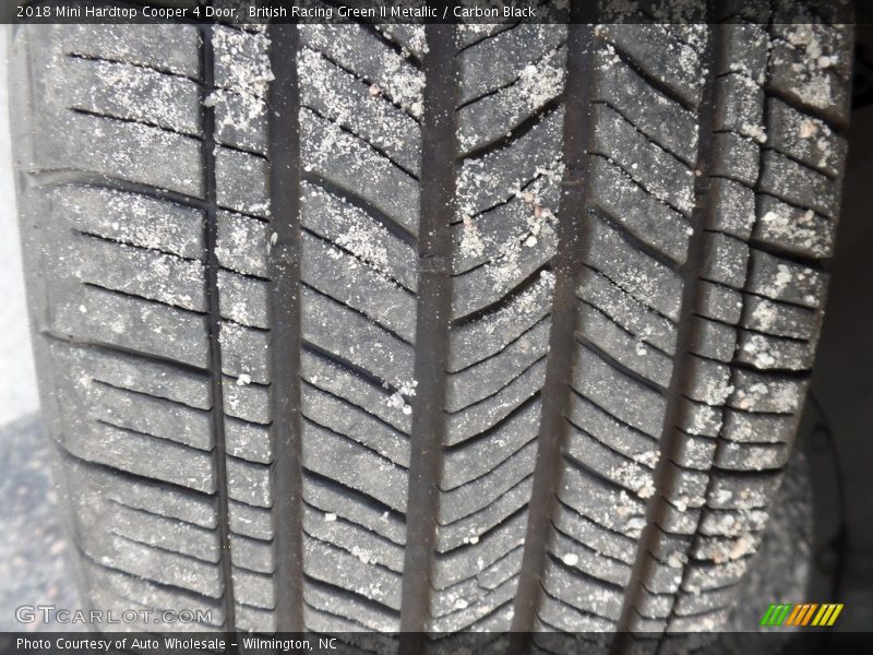 British Racing Green II Metallic / Carbon Black 2018 Mini Hardtop Cooper 4 Door