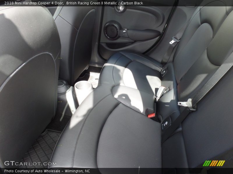 British Racing Green II Metallic / Carbon Black 2018 Mini Hardtop Cooper 4 Door