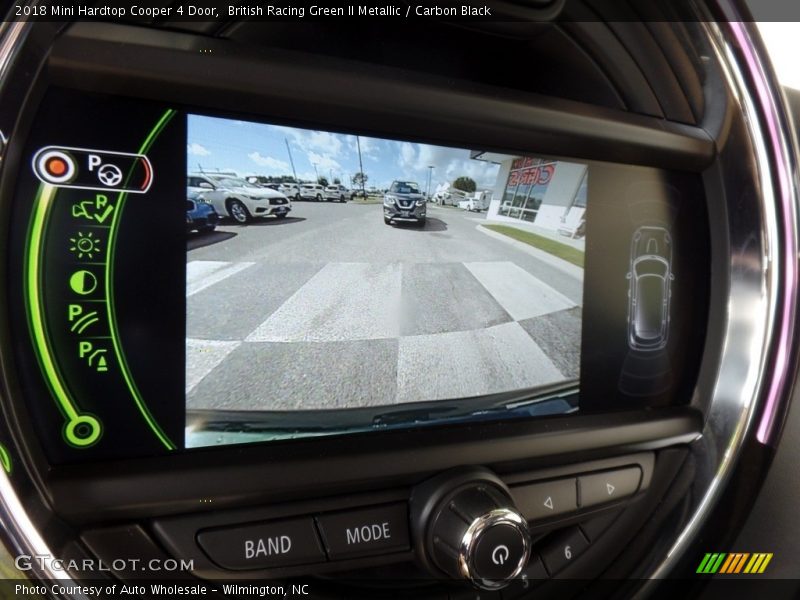 British Racing Green II Metallic / Carbon Black 2018 Mini Hardtop Cooper 4 Door