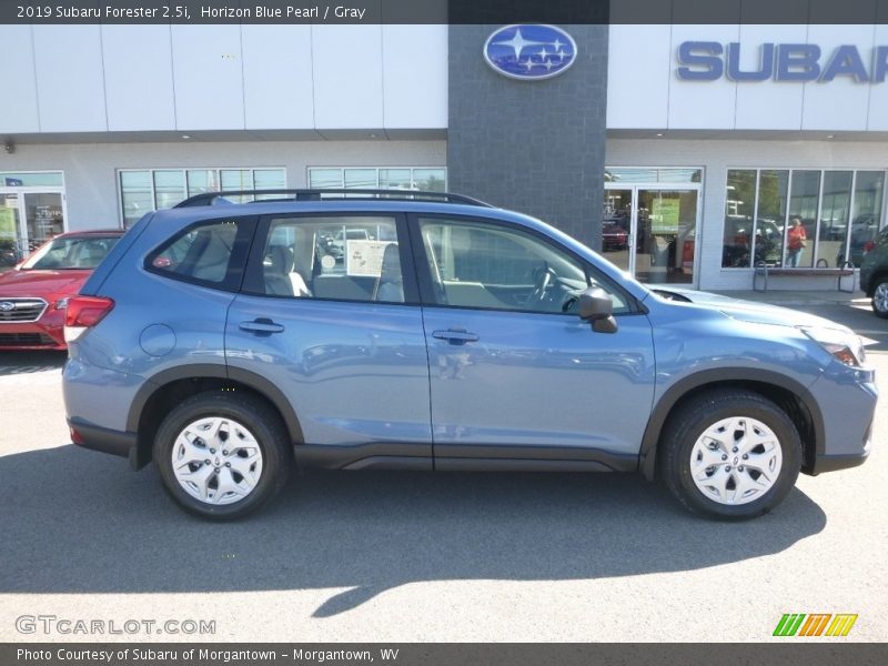  2019 Forester 2.5i Horizon Blue Pearl