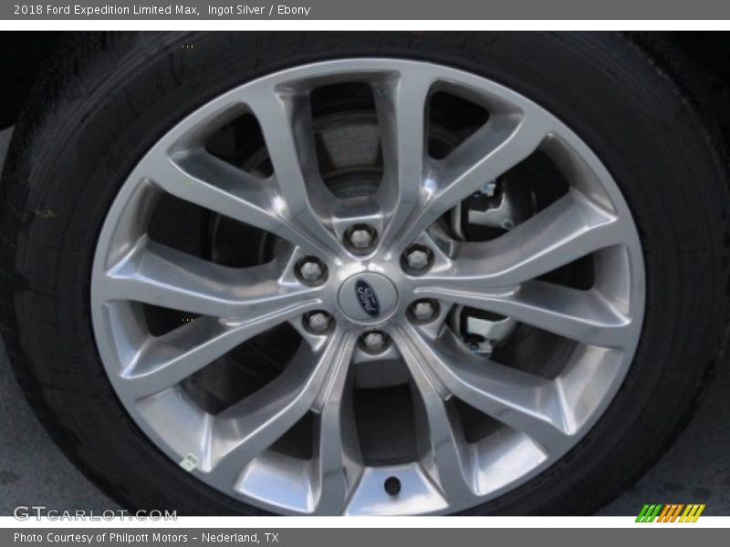  2018 Expedition Limited Max Wheel