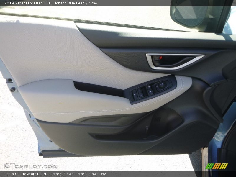 Door Panel of 2019 Forester 2.5i