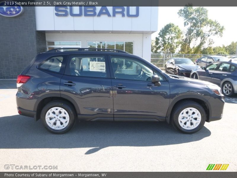  2019 Forester 2.5i Dark Gray Metallic