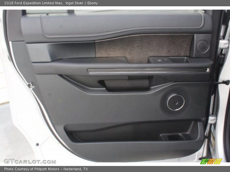 Door Panel of 2018 Expedition Limited Max