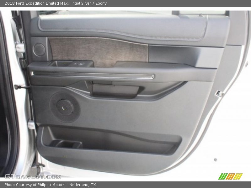 Door Panel of 2018 Expedition Limited Max