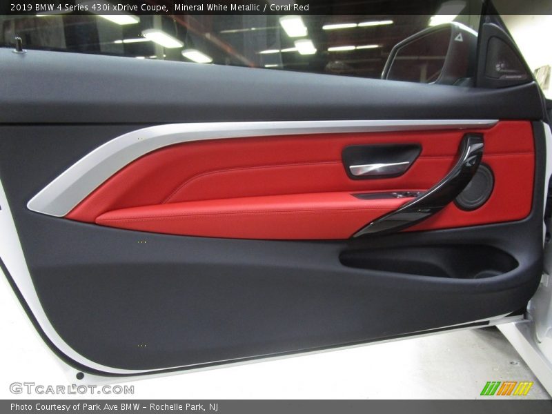 Door Panel of 2019 4 Series 430i xDrive Coupe