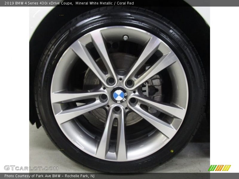  2019 4 Series 430i xDrive Coupe Wheel