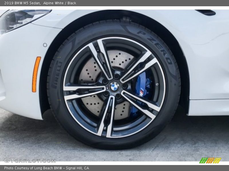 2019 M5 Sedan Wheel