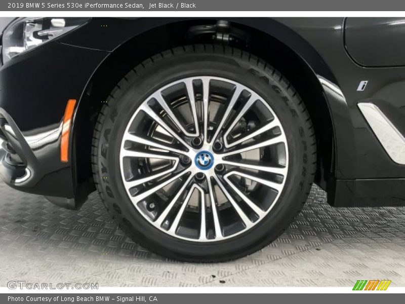  2019 5 Series 530e iPerformance Sedan Wheel